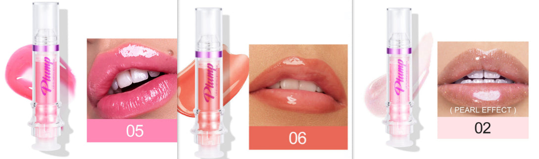 Brillo de labios más voluminoso Ultra Feuchtigkeitsspendende
