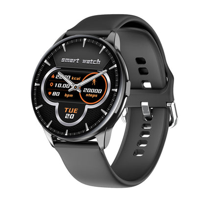 Y90 Smartwatch mit GPS, Blutdruckmessung, Gesundheits-Smartwatch und Sport-Smartwatch