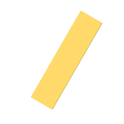 5 resistance levels of elastic bands for yoga training