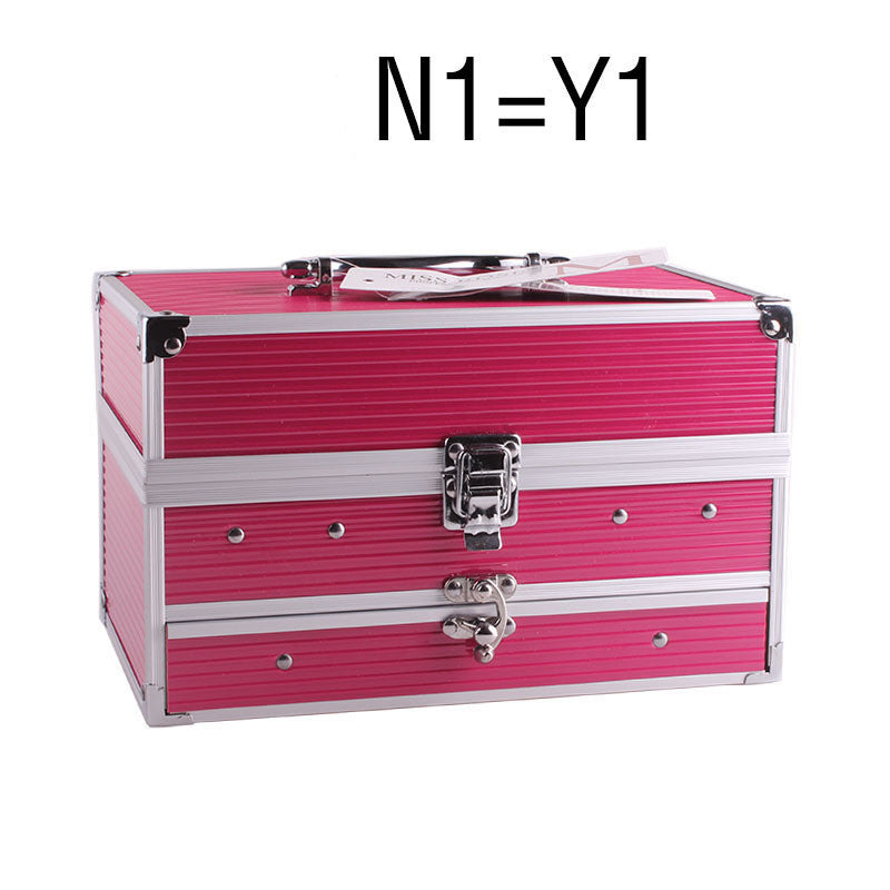 Multifunktionales Make-up-Artist-Spezial-Make-up-Set, Lidschattenpalette