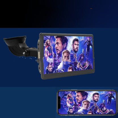 Portable IPS smart screen for cars, wireless projection surface, CarPlay, Android Auto