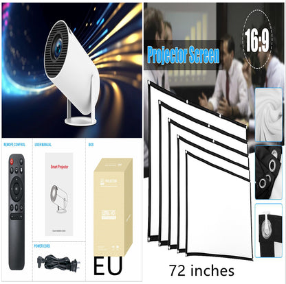 Tragbar Multimedia Smart Mini Projektor