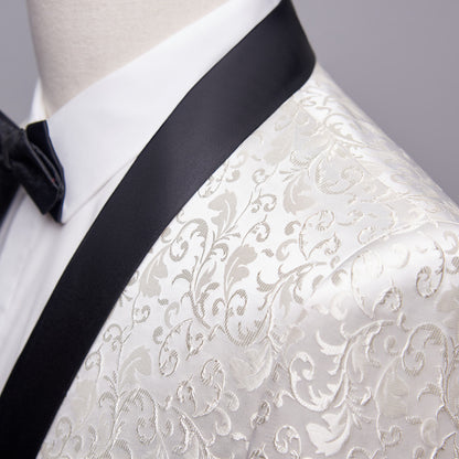 Herrenanzug Hochzeitsanzug-Set