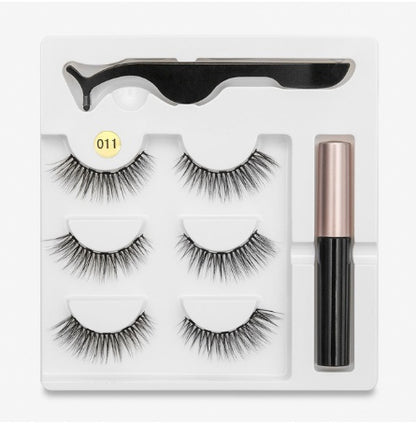Ein unverzichtbares künstliches Wimpernverlängerungsset