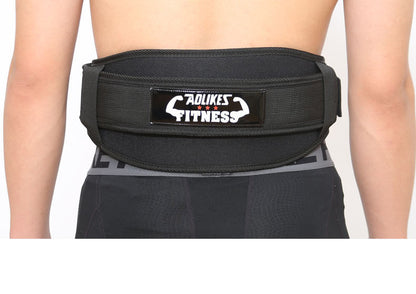 Fitness Gewichtheber Taille