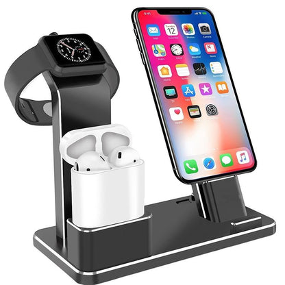 4-in-1 charging station for AirPods