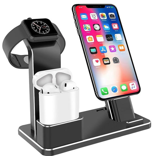 4-in-1 charging station for AirPods