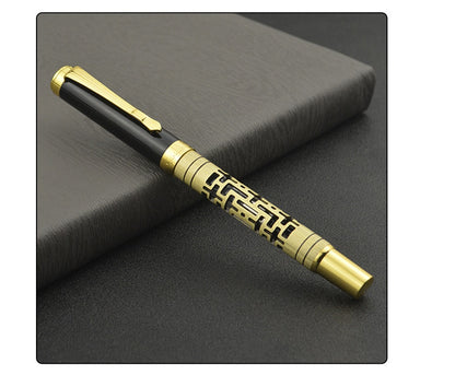 High-quality metal fountain pen