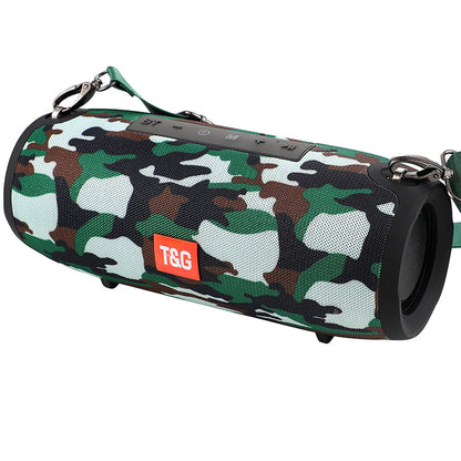 Kabelloser tragbarer wasserdichter USB-Bluetooth-Lautsprecher
