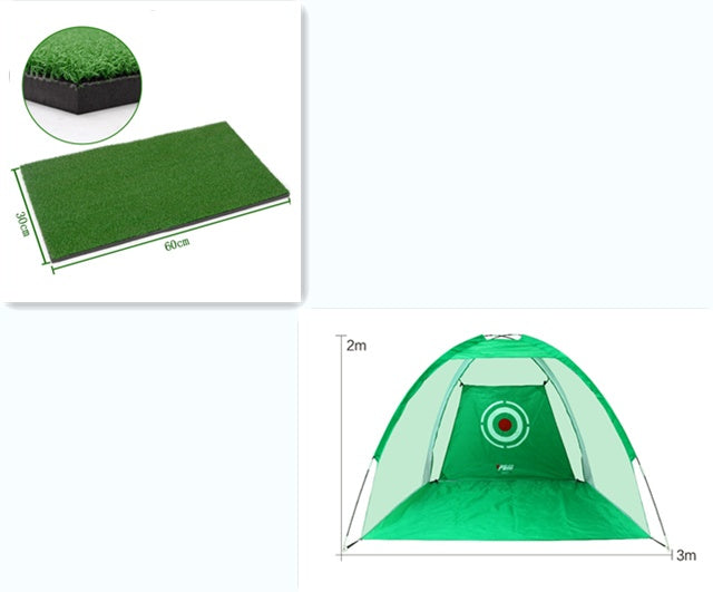 Golf Übungsnetzzelt