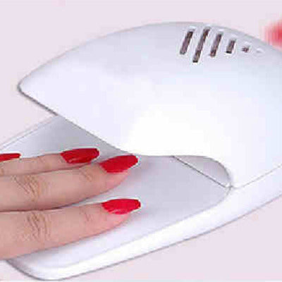 Nail dryer, nail tool, nail dryer, nail polish, mini nail dryer