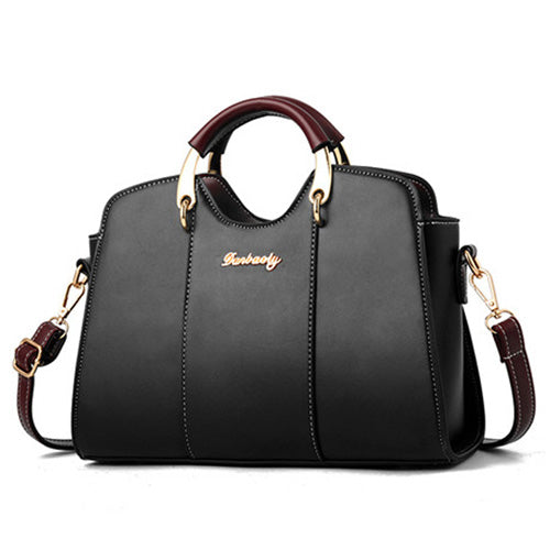 Designer-Schultertasche