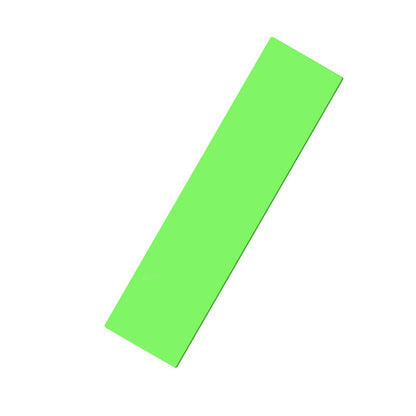 5 resistance levels of elastic bands for yoga training