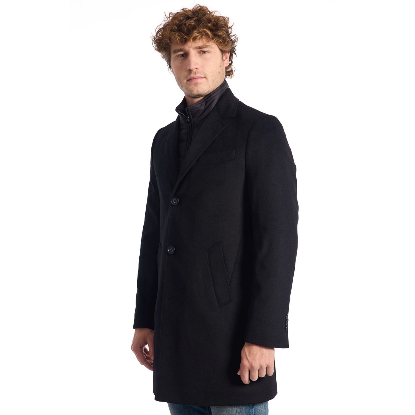 Baldinini Trend Coat 