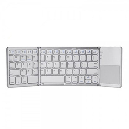 Faltbare Bluetooth-Tastatur