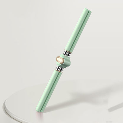 Rückenstütze Kreuz Yoga Stab