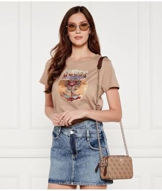 GUESS Noelle Ii Woman Crossbody Kamera