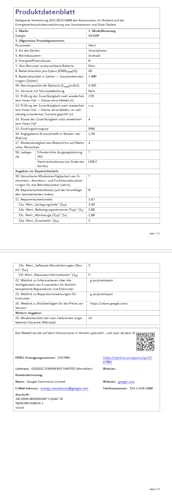 Google Pixel 10 – Unlocked Android smartphone with Gemini, innovative triple rear camera, more than 24 hours of battery life, and a 6.3-inch Actua display – Lemongrass, 128GB