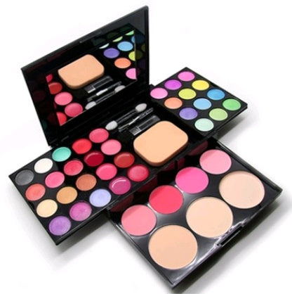 Destacados Paleta de maquillaje Lidschatten Rouge Puder Lippenstift