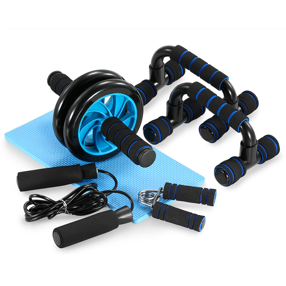 Bauchtrainer Rollenset