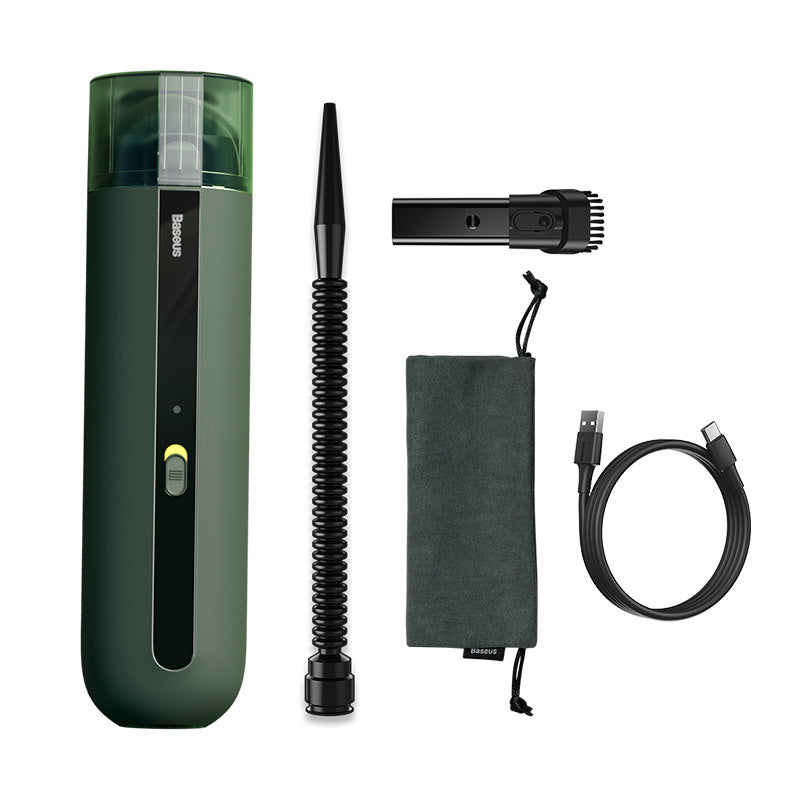 Kabelloser tragbarer Mini-Autostaubsauger