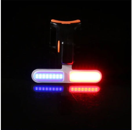 Bicycle rear light USB