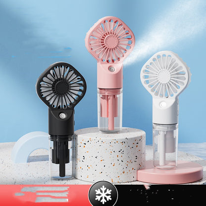 Handventilator mit USB-Ladefunktion
