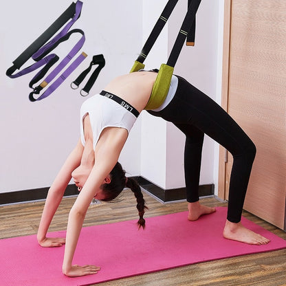 Yoga strap, fitness belt