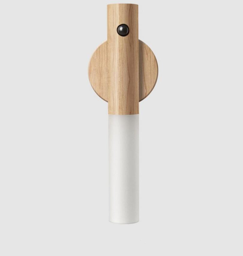 Lámpara LED inteligente con sensor de luz