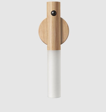 Lámpara LED inteligente con sensor de luz