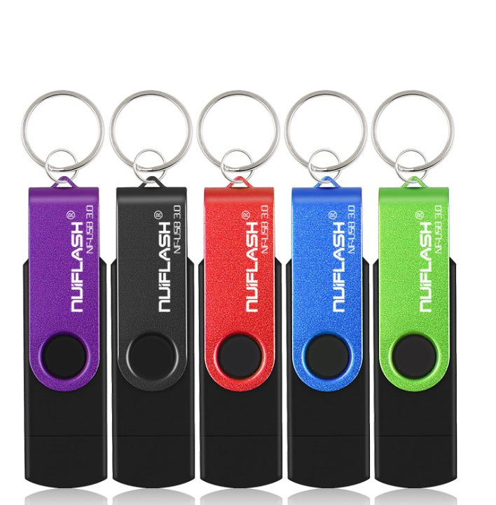 2-in-1 USB-Stick
