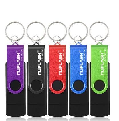 2-in-1 USB-Stick