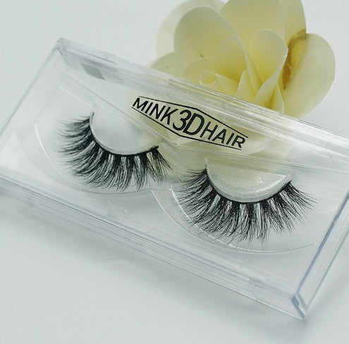 Artificial Aurelia eyelashes