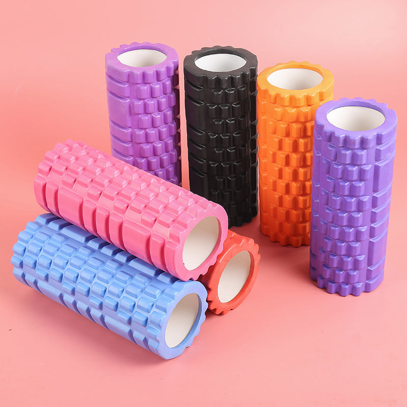 Yoga foam roller