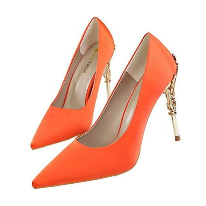 LAKESHI Fashion High Heels