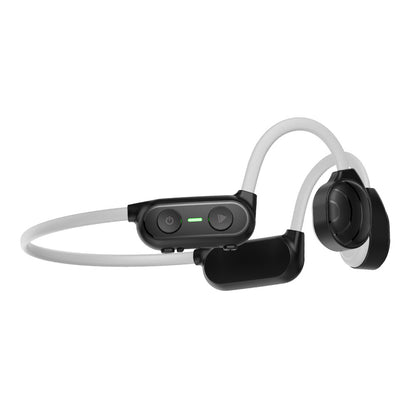 Personal Bluetooth headset with bone conduction