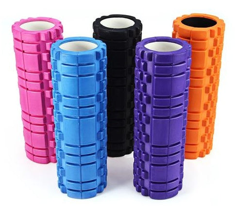 Yoga foam roller