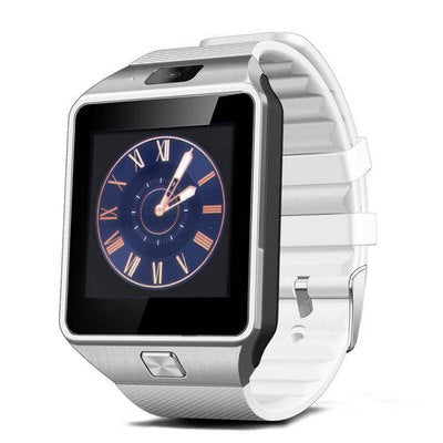 Sporty Smartwatch DZ09 Card Phone Watch 