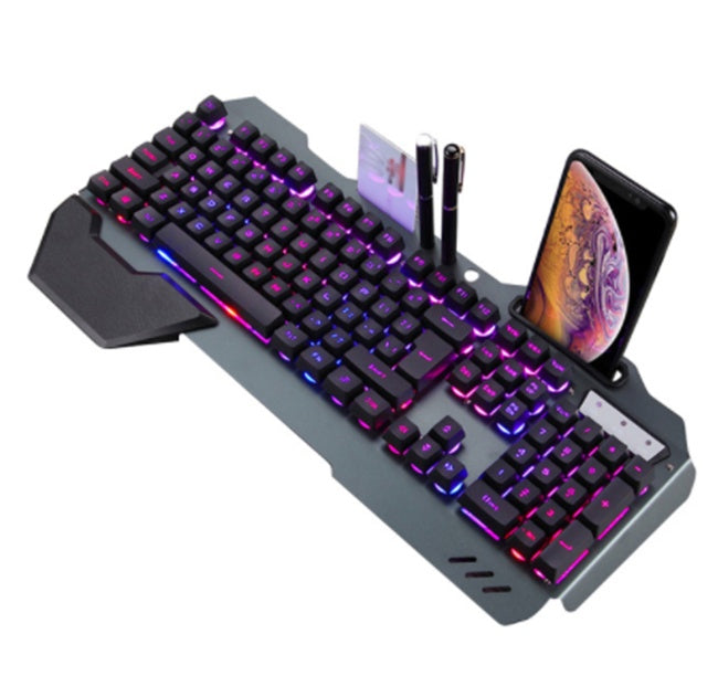 Wired mechanical gaming keyboard