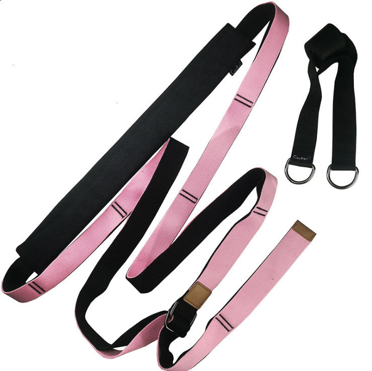 Yoga strap, fitness belt