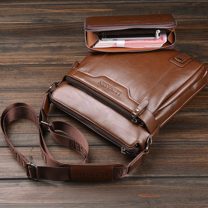 Business Schultertasche