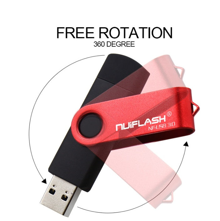 2-in-1 USB-Stick