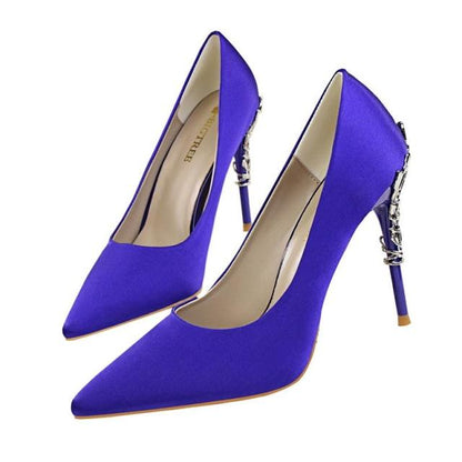 LAKESHI Fashion High Heels