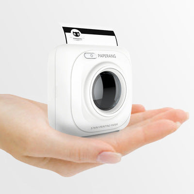 Paperang Thermische Drucker Mini Mobile Foto Drucker