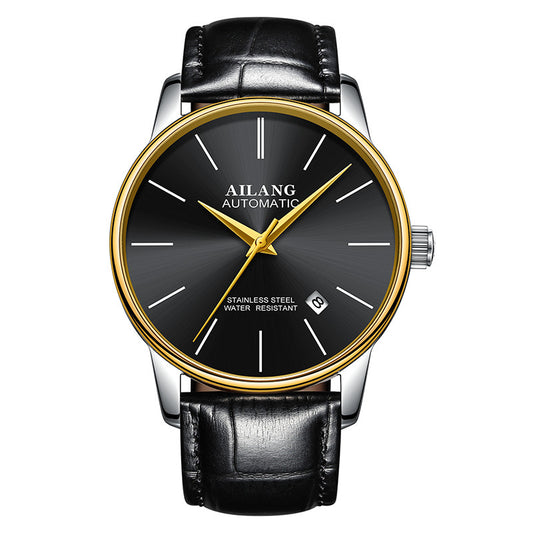Armbanduhr automático Edelstahl