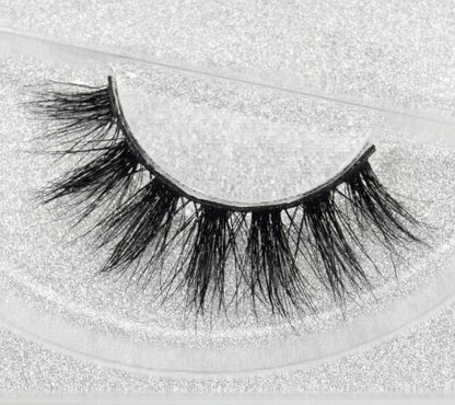 Artificial Aurelia eyelashes