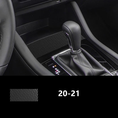 Kfz-Innenausstattung TPU-Folie