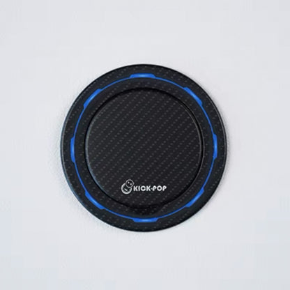 Magnetisch befestigte Handyhalterung, ultradünne Halterung, Originaldesign, magnetische Befestigung