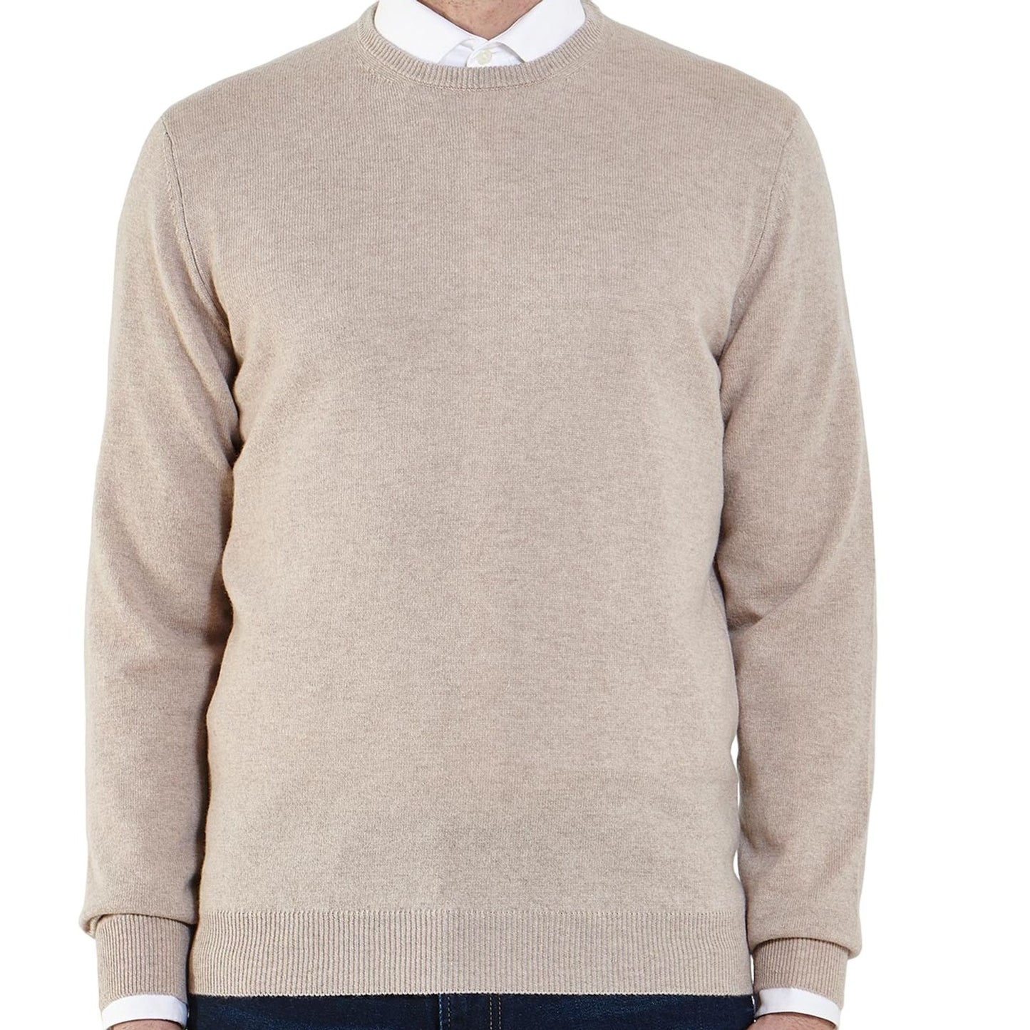 100% Cashmere Sweater 