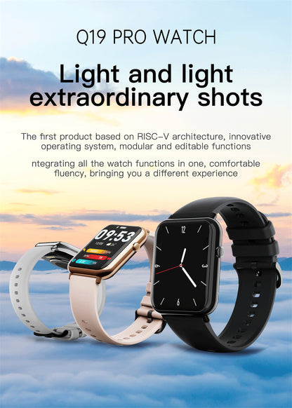 Smart Watch Waterproof Wristwatches
